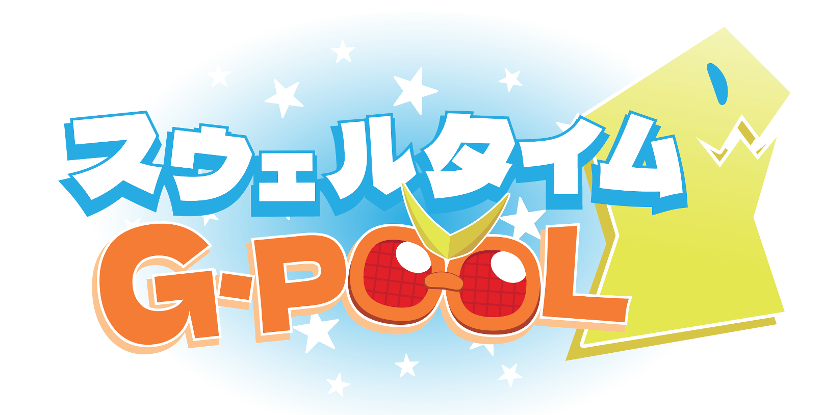 G-Pool's Logo designed by Cloverchibi!